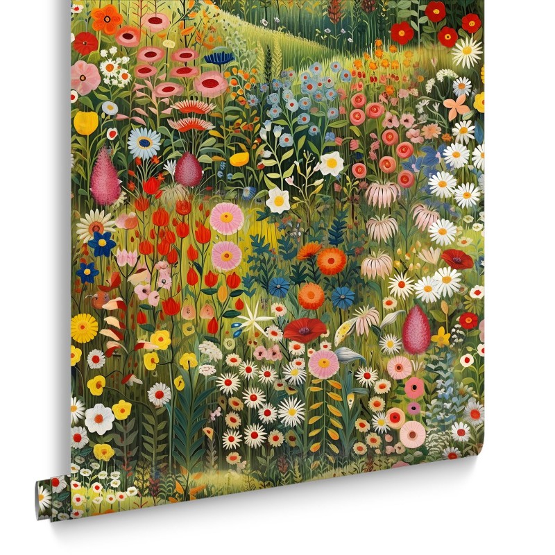 Graham & Brown | Glenwhan Wildflower Wallpaper