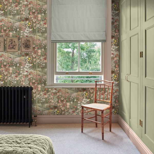 Graham & Brown | Glenwhan Wildflower Wallpaper