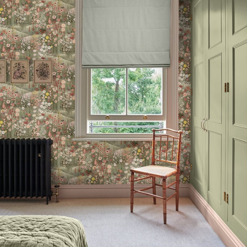Graham & Brown | Glenwhan Wildflower Wallpaper