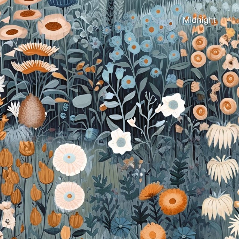 Graham & Brown | Glenwhan Wildflower Wallpaper