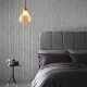 Graham & Brown | Grain Texture Ebony Wallpaper | 105254