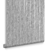 Graham & Brown | Grain Texture Ebony Wallpaper | 105254