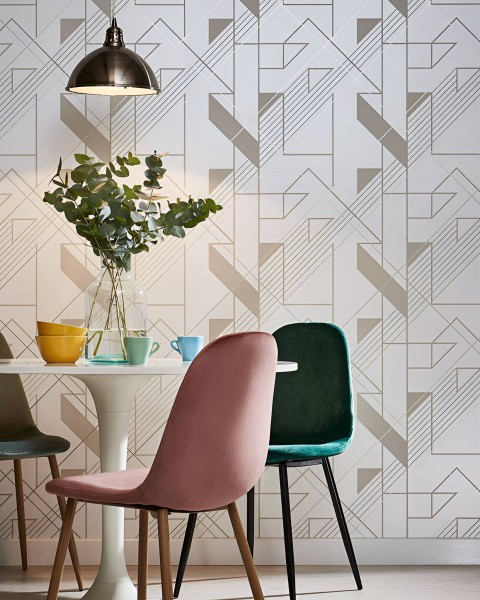 Graham & Brown | Graphic Wallpaper