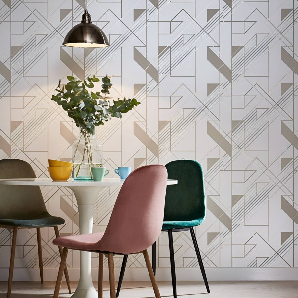 Graham & Brown | Graphic Wallpaper