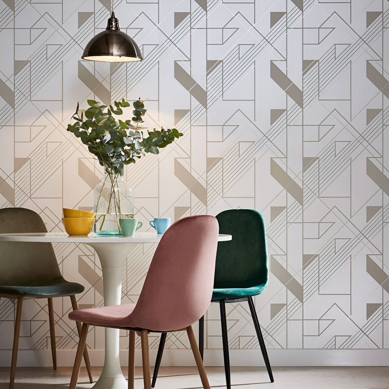 Graham & Brown | Graphic Wallpaper