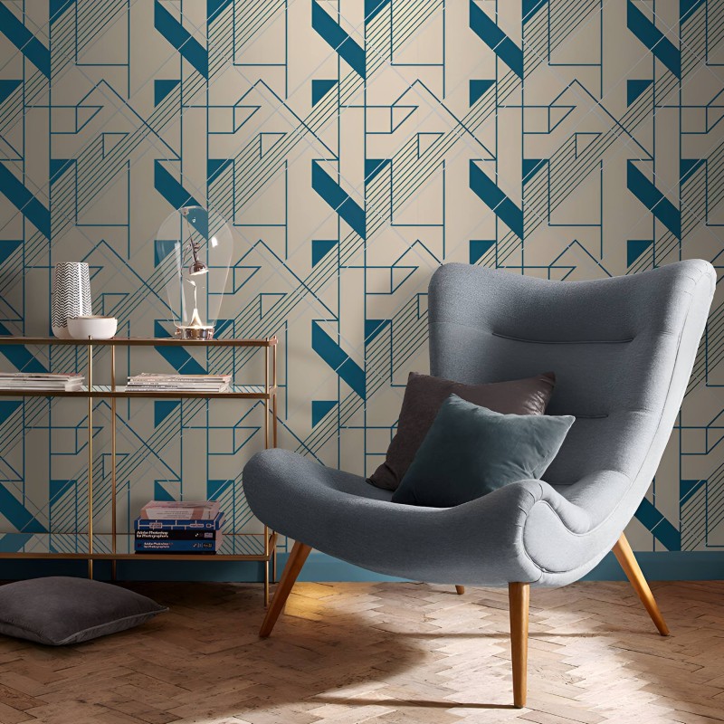 Graham & Brown | Graphic Wallpaper
