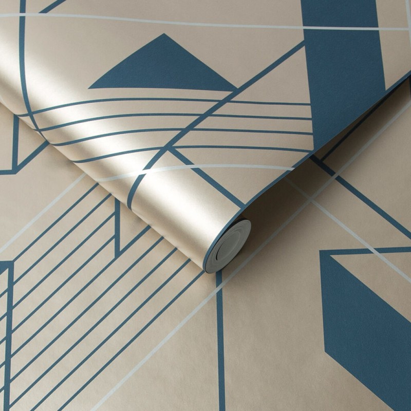 Graham & Brown | Graphic Wallpaper
