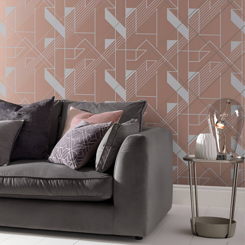 Graham & Brown | Graphic Wallpaper