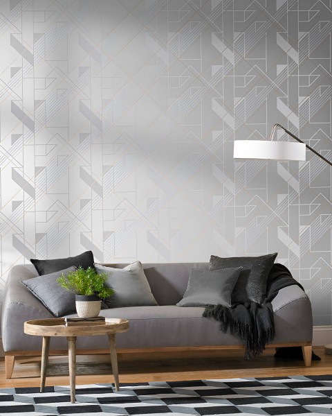 Graham & Brown | Graphic Wallpaper