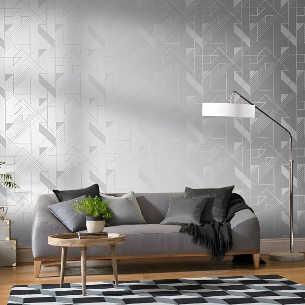 Graham & Brown | Graphic Wallpaper
