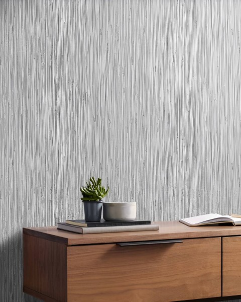Graham & Brown | Grasscloth Texture Wallpaper