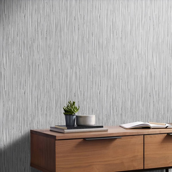 Graham & Brown | Grasscloth Texture Wallpaper