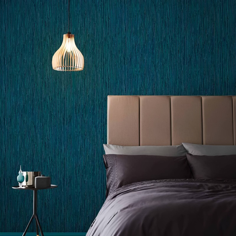 Graham & Brown | Grasscloth Texture Wallpaper