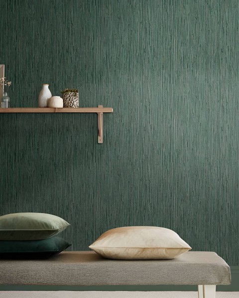 Graham & Brown | Grasscloth Texture Wallpaper