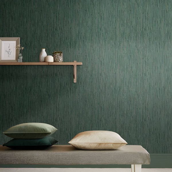 Graham & Brown | Grasscloth Texture Wallpaper