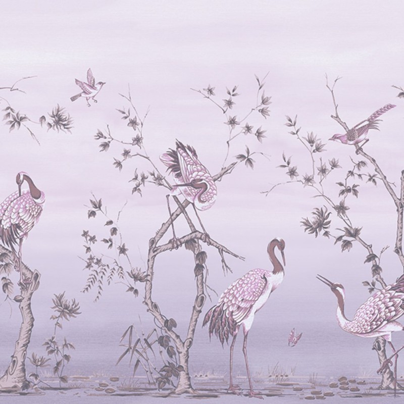 Graham & Brown | Grazing Cranes