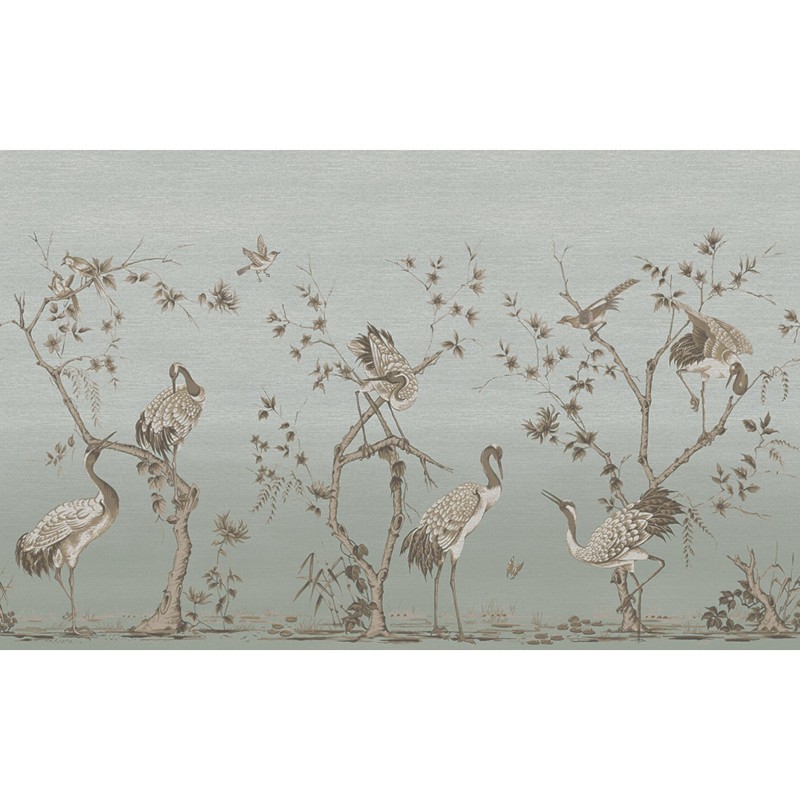 Graham & Brown | Grazing Cranes