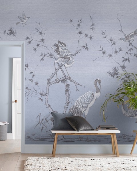 Graham & Brown | Grazing Cranes