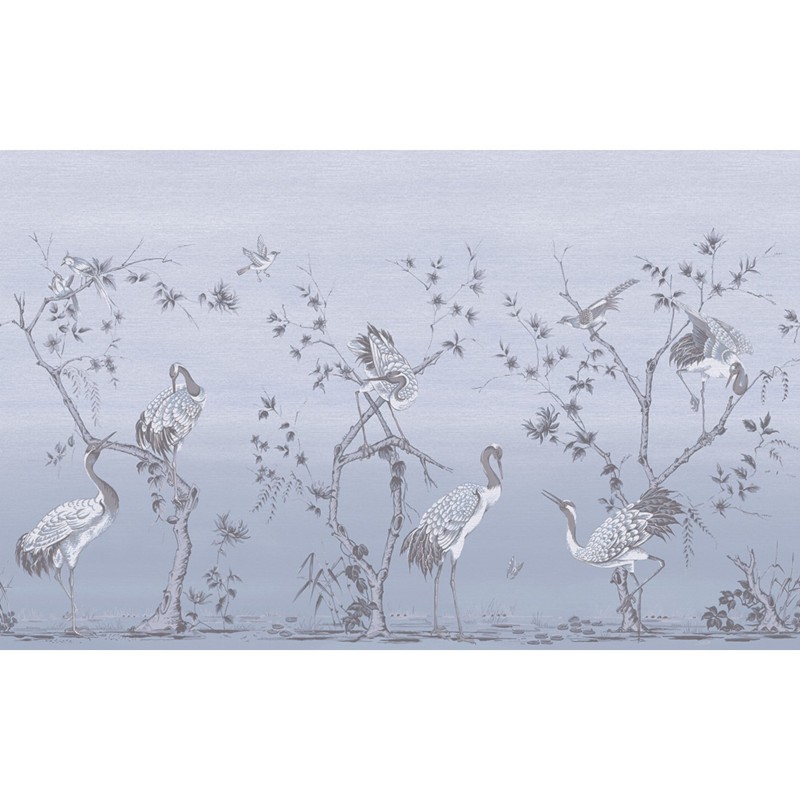 Graham & Brown | Grazing Cranes