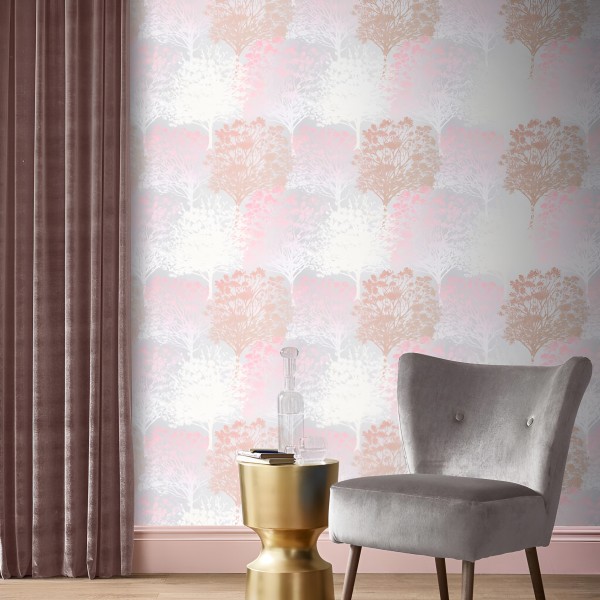 Graham & Brown | Grove Blush | 105656