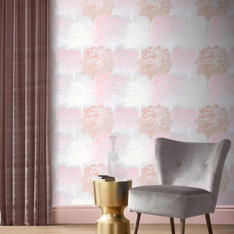 Graham & Brown | Grove Blush | 105656