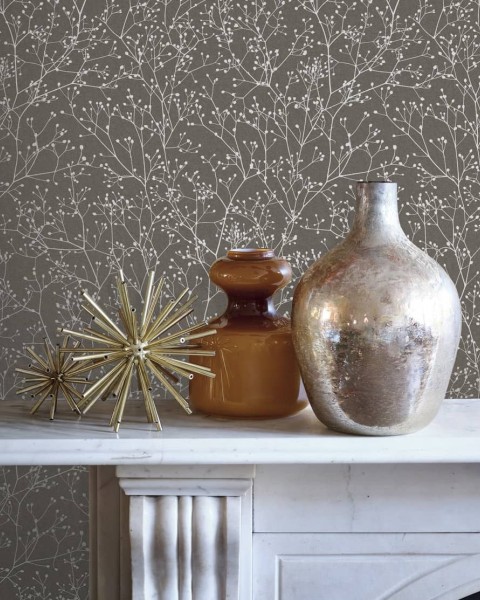 Graham & Brown | Gypsophila Wallpaper