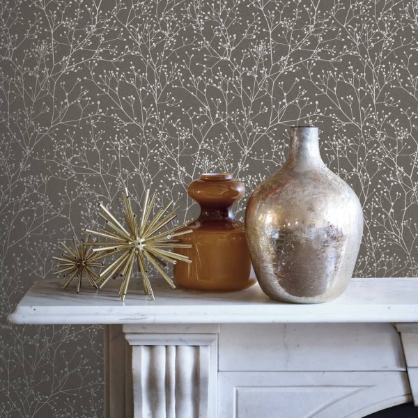 Graham & Brown | Gypsophila Wallpaper