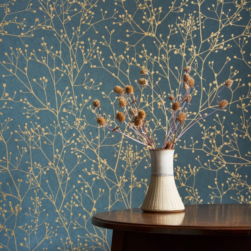 Graham & Brown | Gypsophila Wallpaper