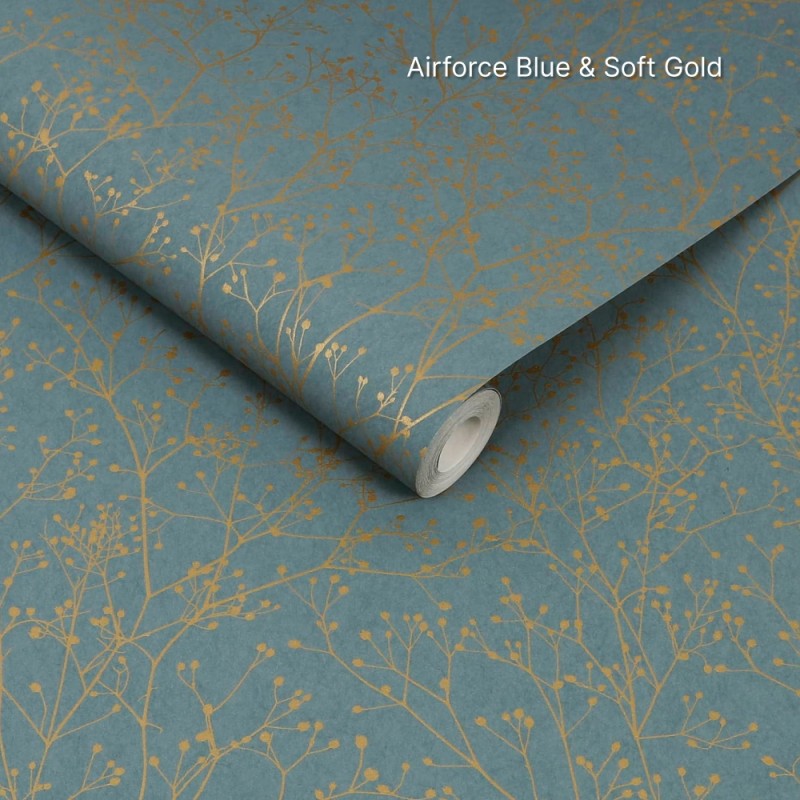 Graham & Brown | Gypsophila Wallpaper
