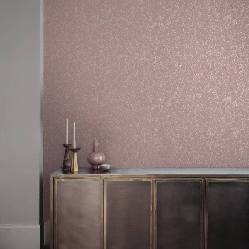 Graham & Brown | Gypsophila Wallpaper