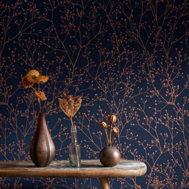 Graham & Brown | Gypsophila Wallpaper