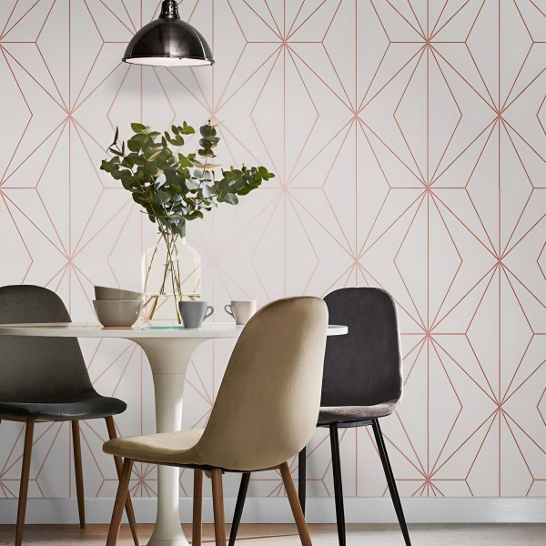 Graham & Brown | Harmony Wallpaper