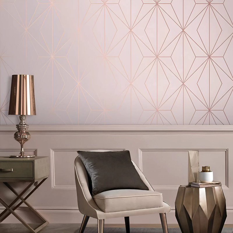 Graham & Brown | Harmony Wallpaper