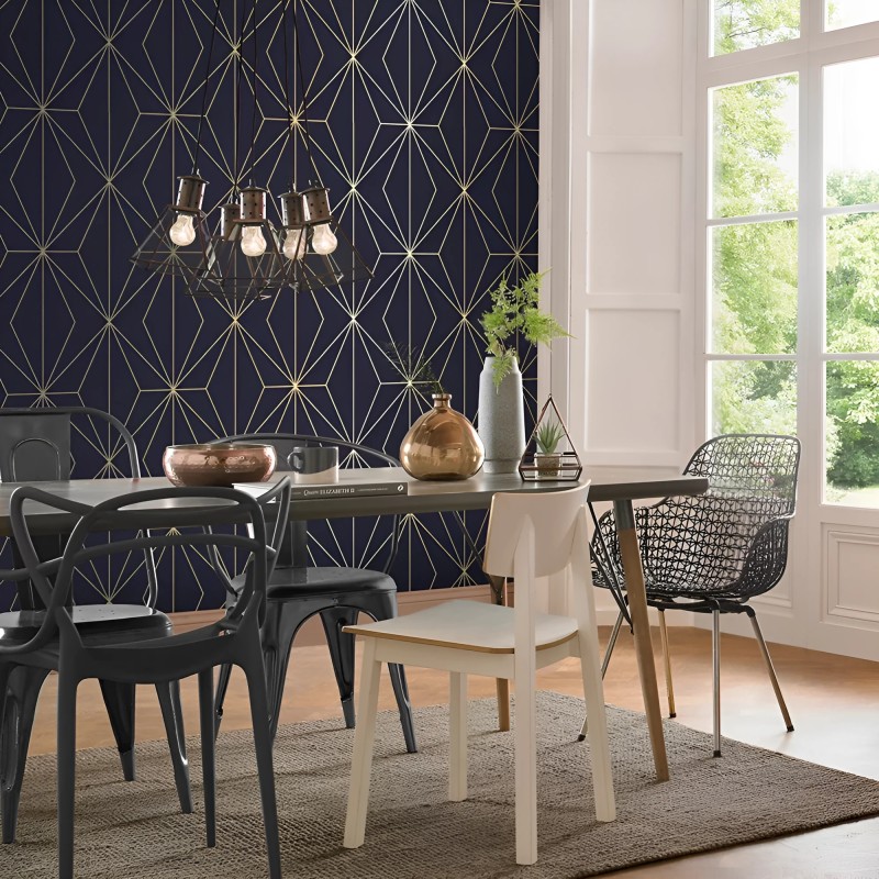 Graham & Brown | Harmony Wallpaper