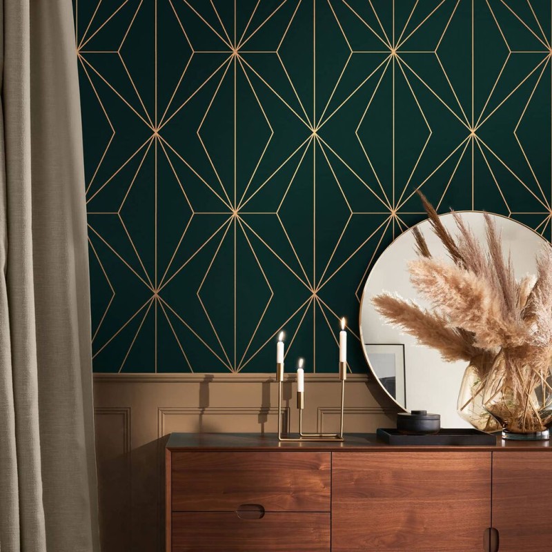 Graham & Brown | Harmony Wallpaper