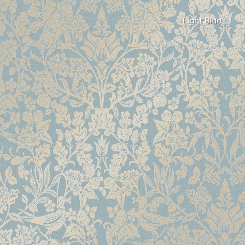 Graham & Brown | Hartley Damask Wallpaper
