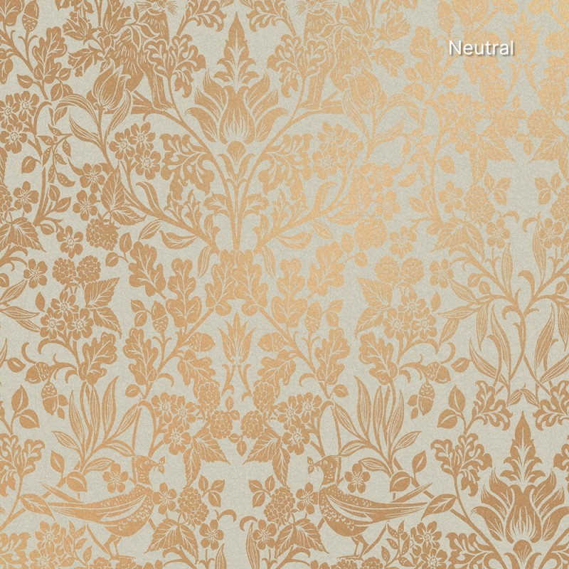 Graham & Brown | Hartley Damask Wallpaper