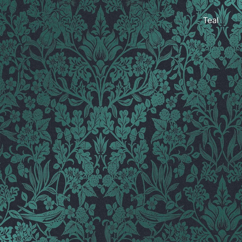 Graham & Brown | Hartley Damask Wallpaper