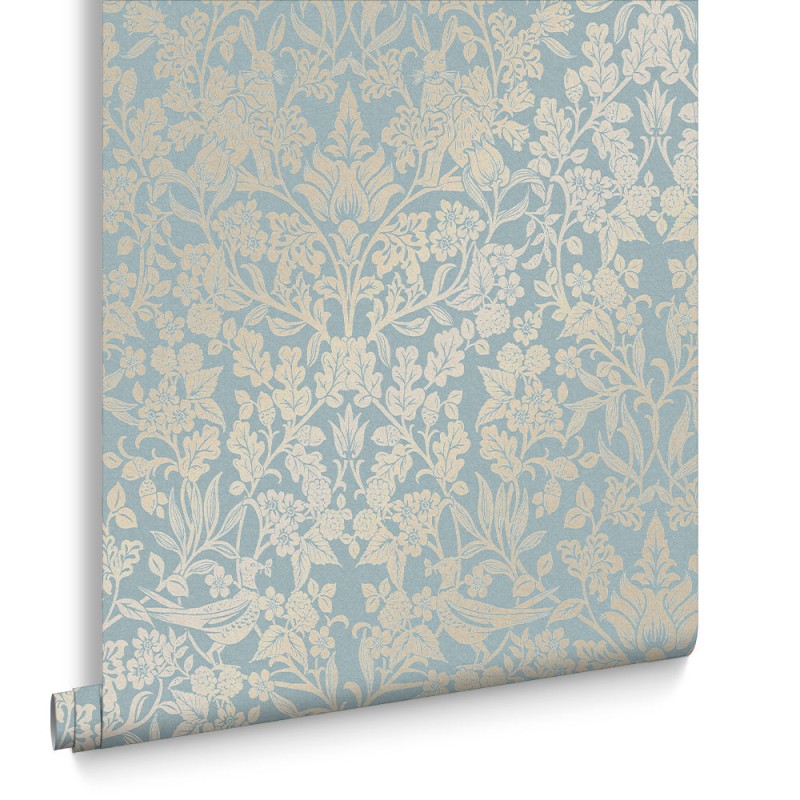 Graham & Brown | Hartley Damask Wallpaper