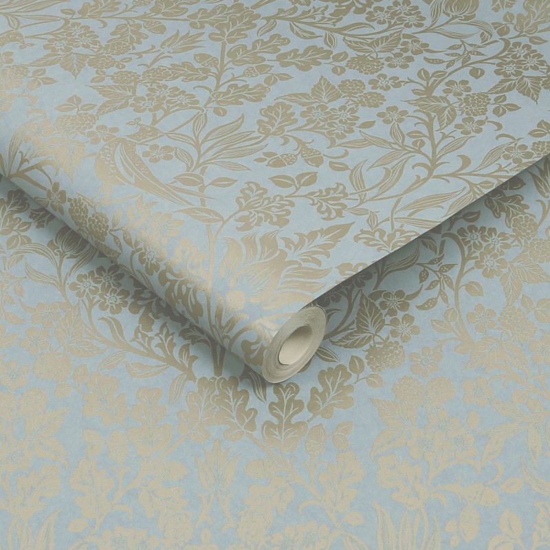Graham & Brown | Hartley Damask Wallpaper