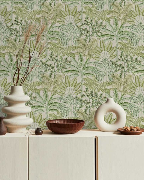 Graham & Brown | Intrigue Wallpaper