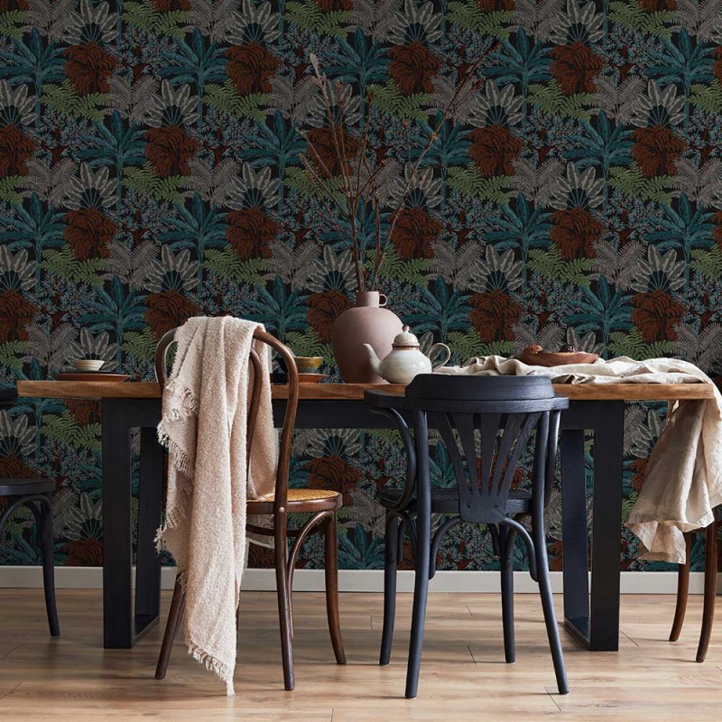 Graham & Brown | Intrigue Wallpaper