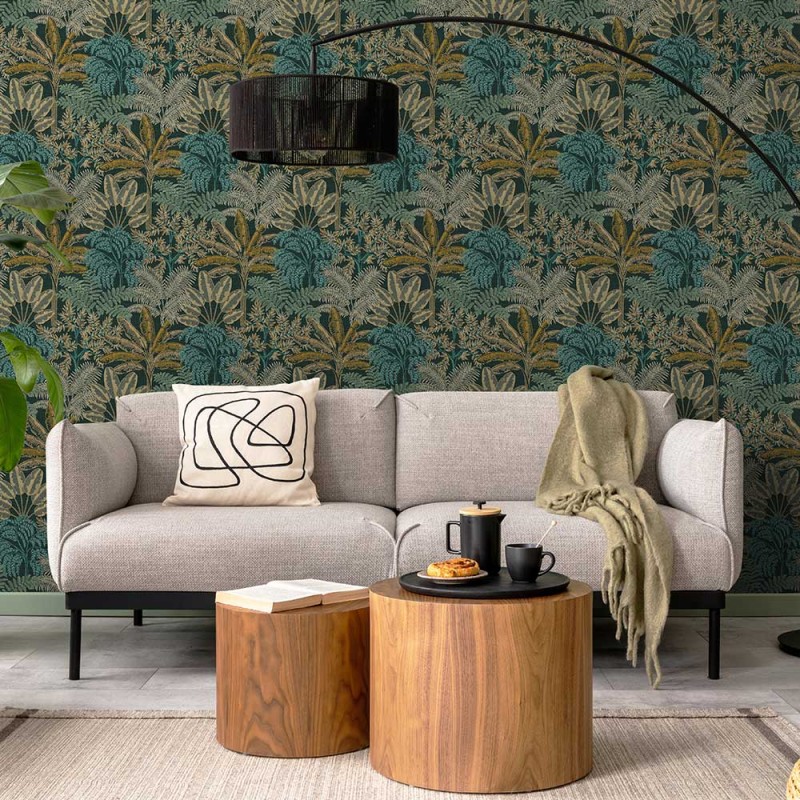 Graham & Brown | Intrigue Wallpaper