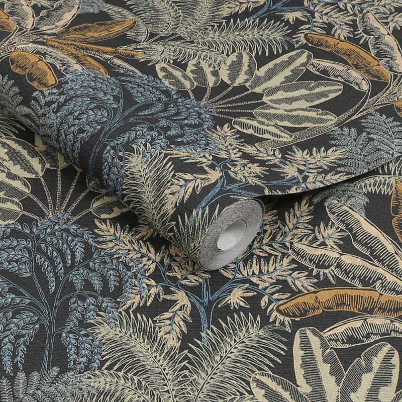 Graham & Brown | Intrigue Wallpaper