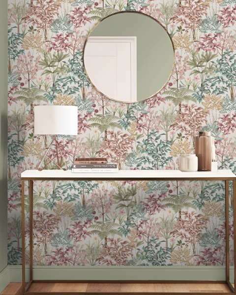 Graham & Brown | Jardin Botanico Wallpaper