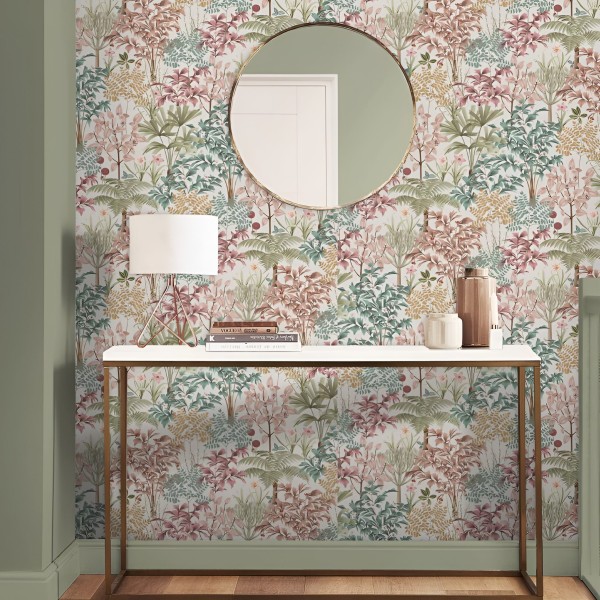 Graham & Brown | Jardin Botanico Wallpaper