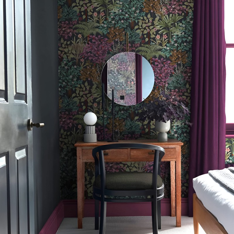 Graham & Brown | Jardin Botanico Wallpaper