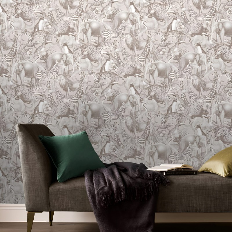 Graham & Brown | Kingdom Wallpaper