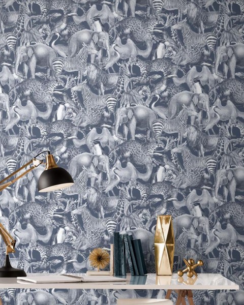 Graham & Brown | Kingdom Wallpaper