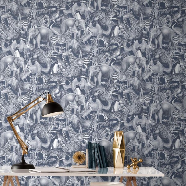 Graham & Brown | Kingdom Wallpaper